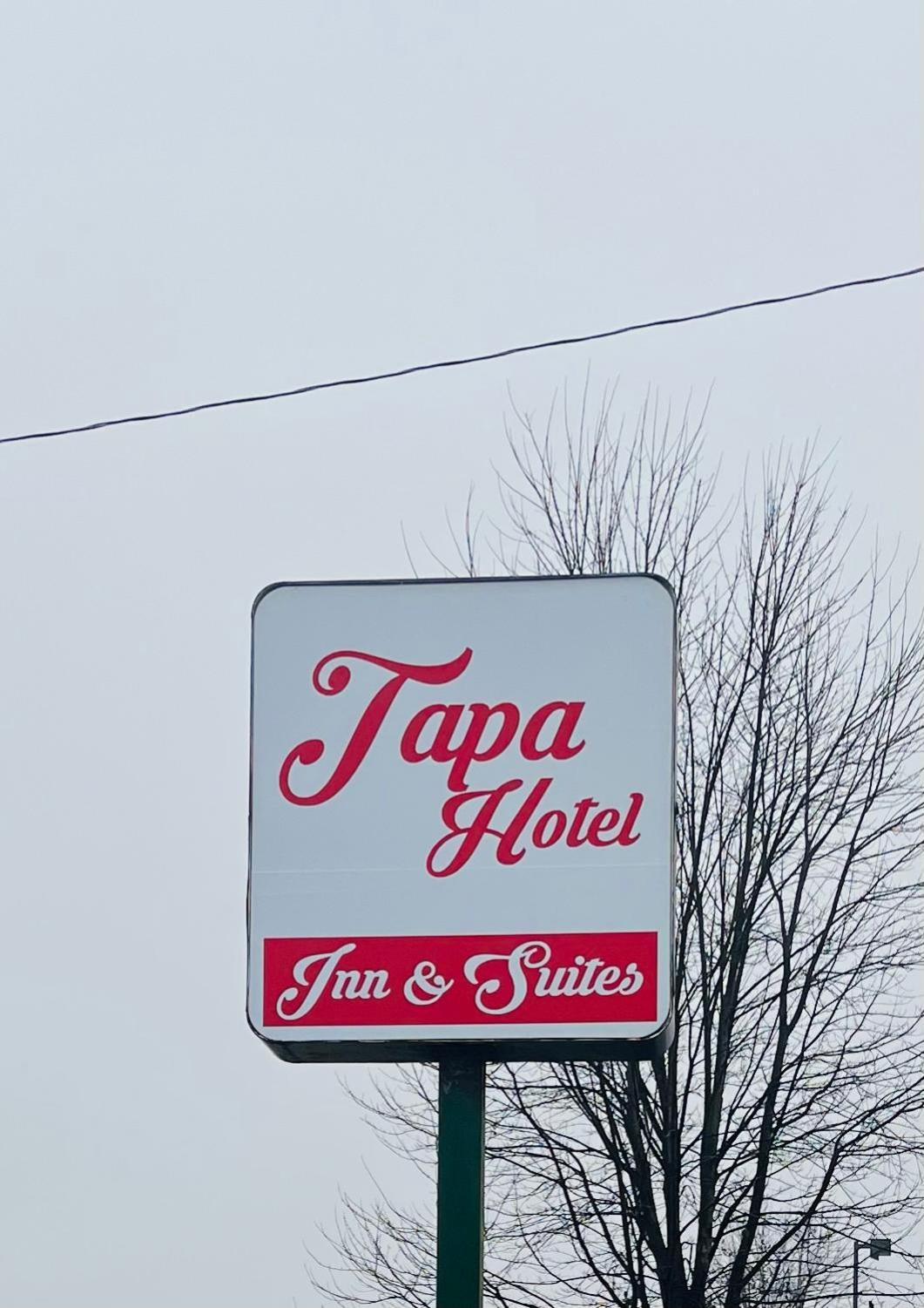 Tapa Hotel, Inn & Suites Mahwah Esterno foto